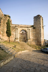 Image showing monastery of san francisco