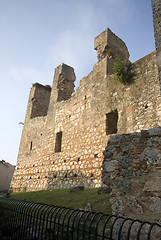 Image showing monastery of san francisco