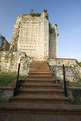 Image showing monastery of san francisco