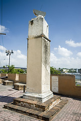 Image showing reloj del sol santo domingo