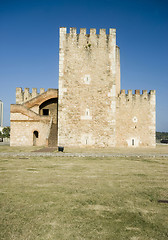 Image showing fortaleza ozama santo domingo