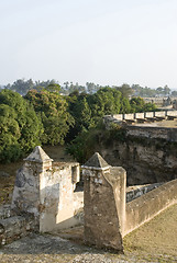 Image showing fortalezza ozama santo domingo