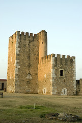 Image showing fortaleza ozama