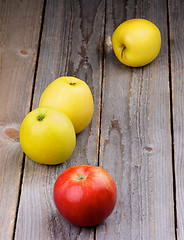 Image showing Ripe Apples