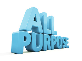 Image showing 3d All Purpose