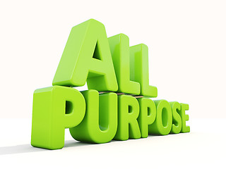 Image showing 3d All Purpose