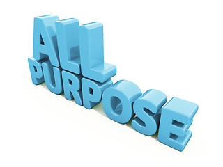 Image showing 3d All Purpose