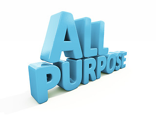 Image showing 3d All Purpose