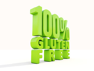 Image showing 3d Gluten Free