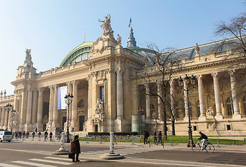 Image showing Grand Palace