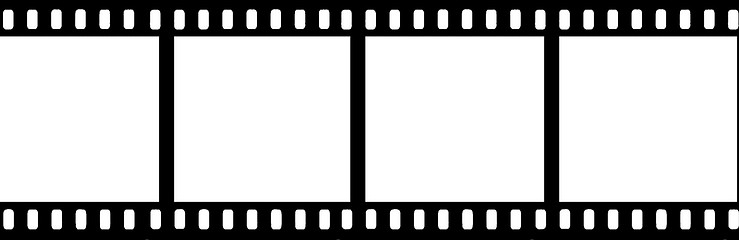 Image showing Film Strip