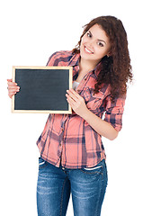 Image showing Student girl