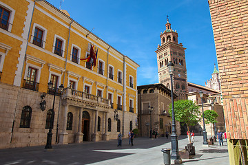 Image showing Teruel