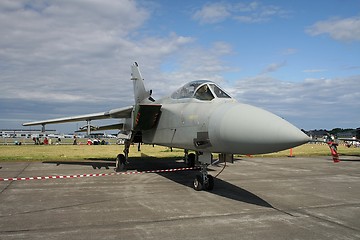 Image showing Tornado jet bomber