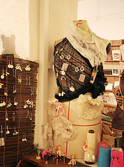 Image showing Mannequin