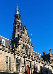 Image showing Leiden