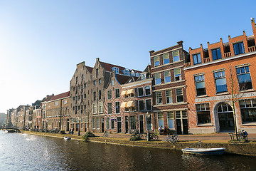 Image showing Leiden