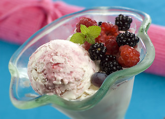 Image showing icecream