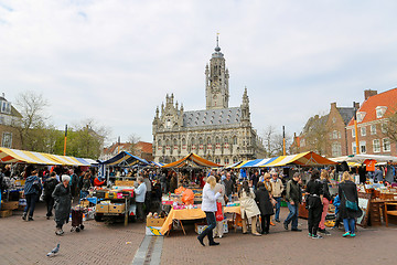 Image showing Middelburg