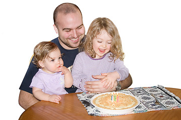 Image showing Happy Birthday