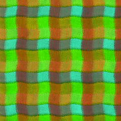 Image showing Abstract background, plaid pattern