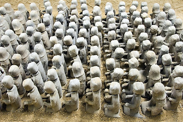 Image showing Terracotta Warriors II