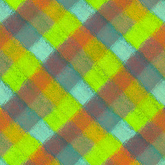 Image showing Abstract background, plaid pattern