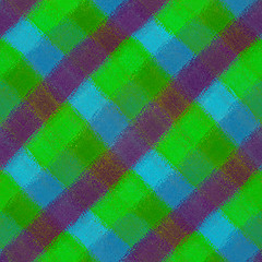 Image showing Abstract background, plaid pattern