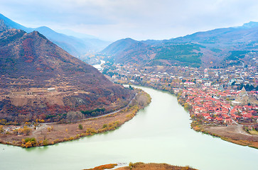 Image showing Mtskheta, Georgia