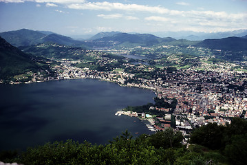 Image showing Lugano