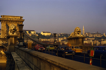 Image showing Budapest