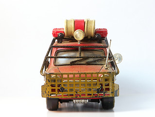 Image showing Toy Car