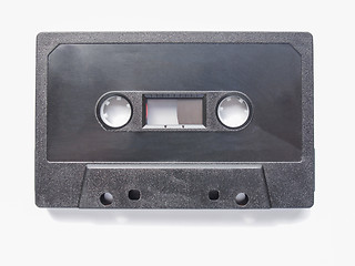 Image showing Tape cassette