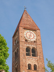 Image showing Santa Maria della Stella Church