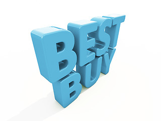 Image showing 3d Best Buy