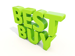 Image showing 3d Best Buy