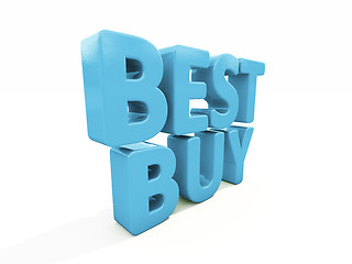 Image showing 3d Best Buy