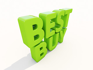 Image showing 3d Best Buy