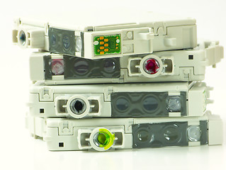 Image showing Inkjet Cartridges