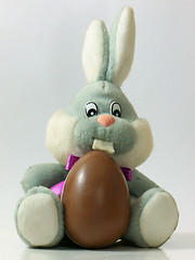 Image showing Easter Rabbit