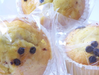 Image showing Muffins