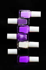 Image showing Nail polish