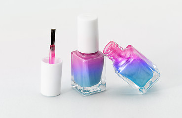 Image showing Nail polish