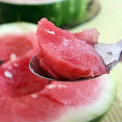 Image showing Watermelon