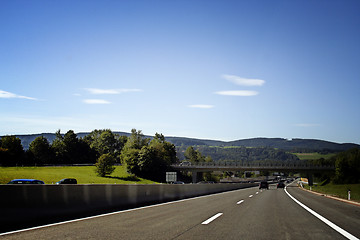 Image showing Car on the road