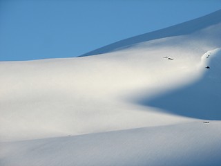 Image showing Winter landscape