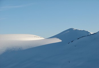 Image showing Winter landscape