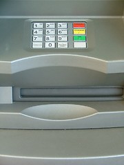 Image showing ATM