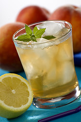 Image showing ice tea