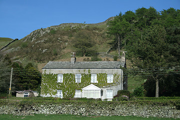Image showing country home
